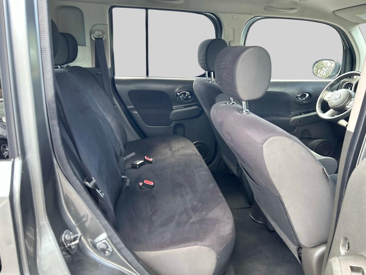 Nissan Cube 5dr Wgn I4 CVT 1.8 SL 2011