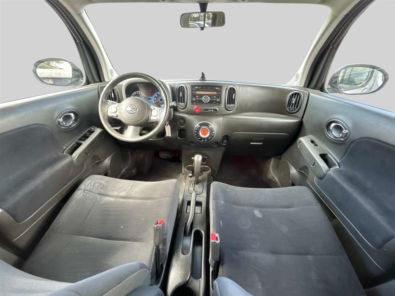 Nissan Cube 5dr Wgn I4 CVT 1.8 SL 2011