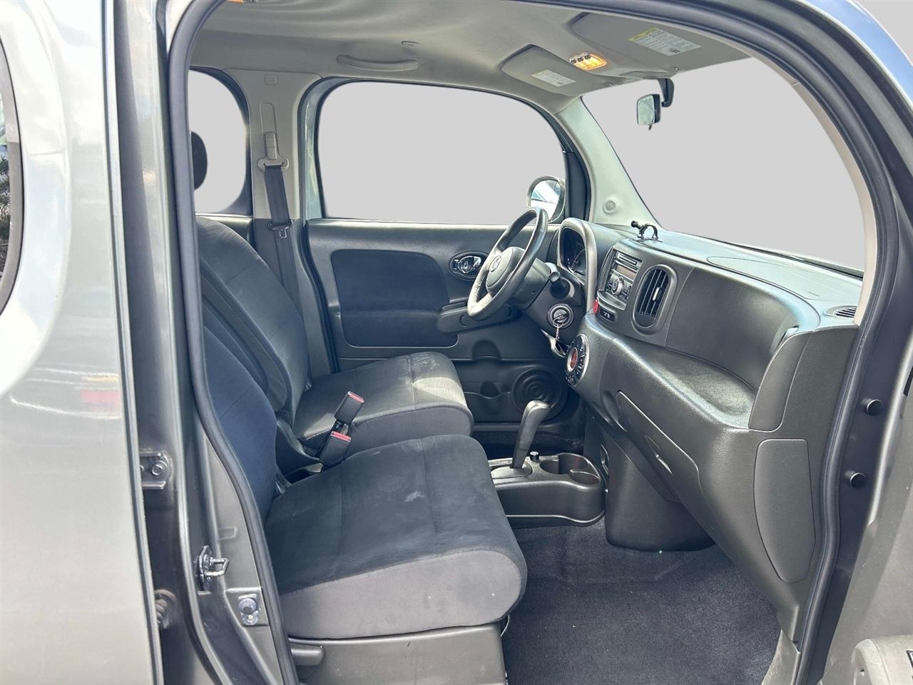 Nissan Cube 5dr Wgn I4 CVT 1.8 SL 2011