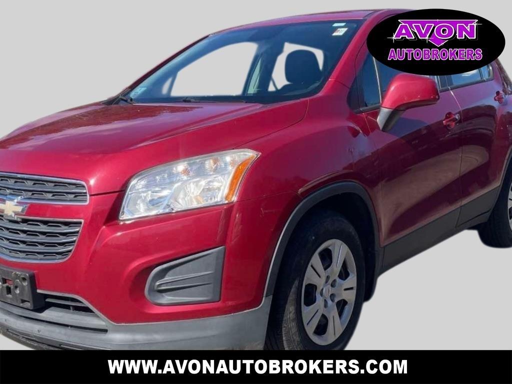 Chevrolet Trax  2015