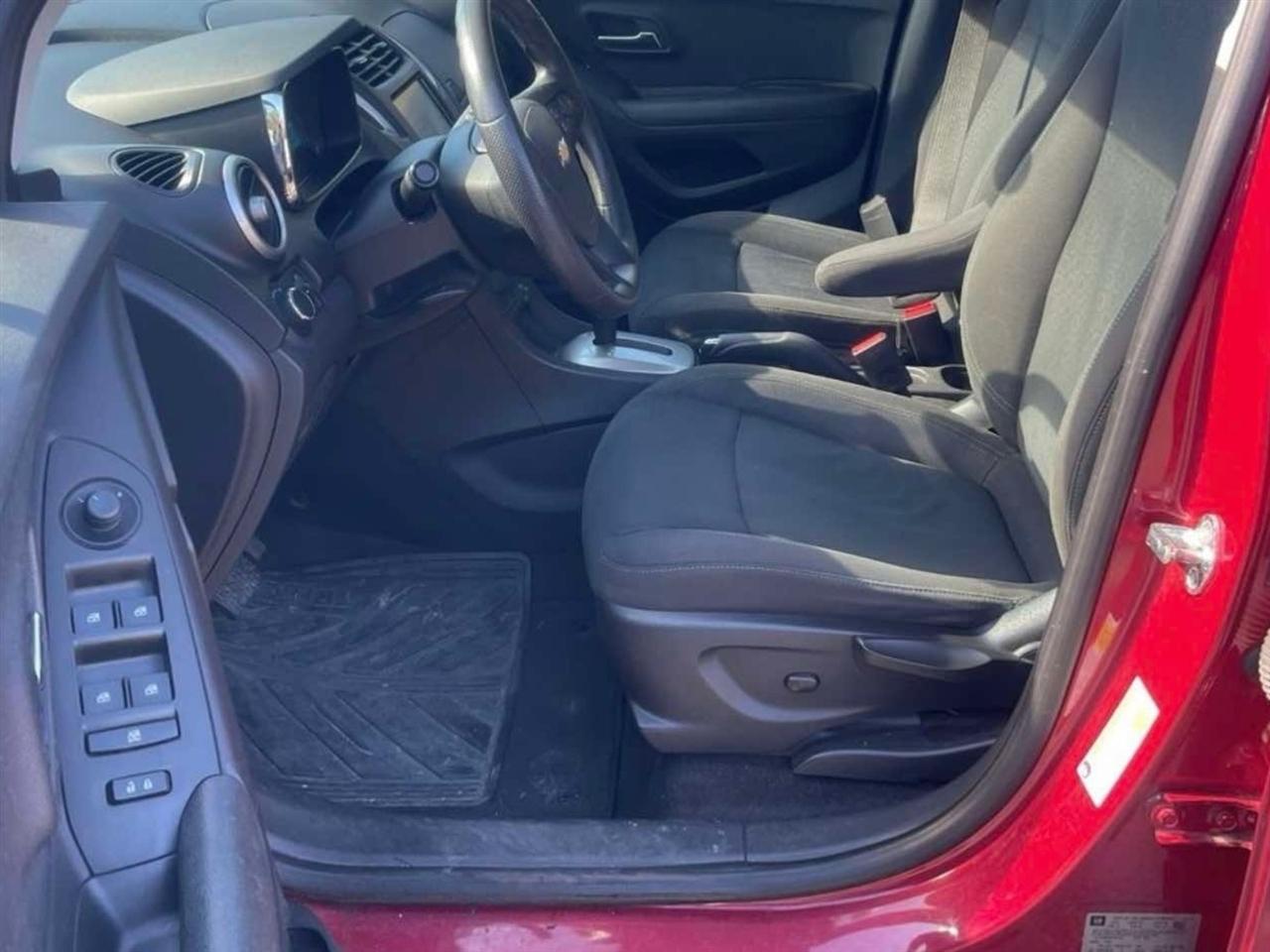 Chevrolet Trax  2015