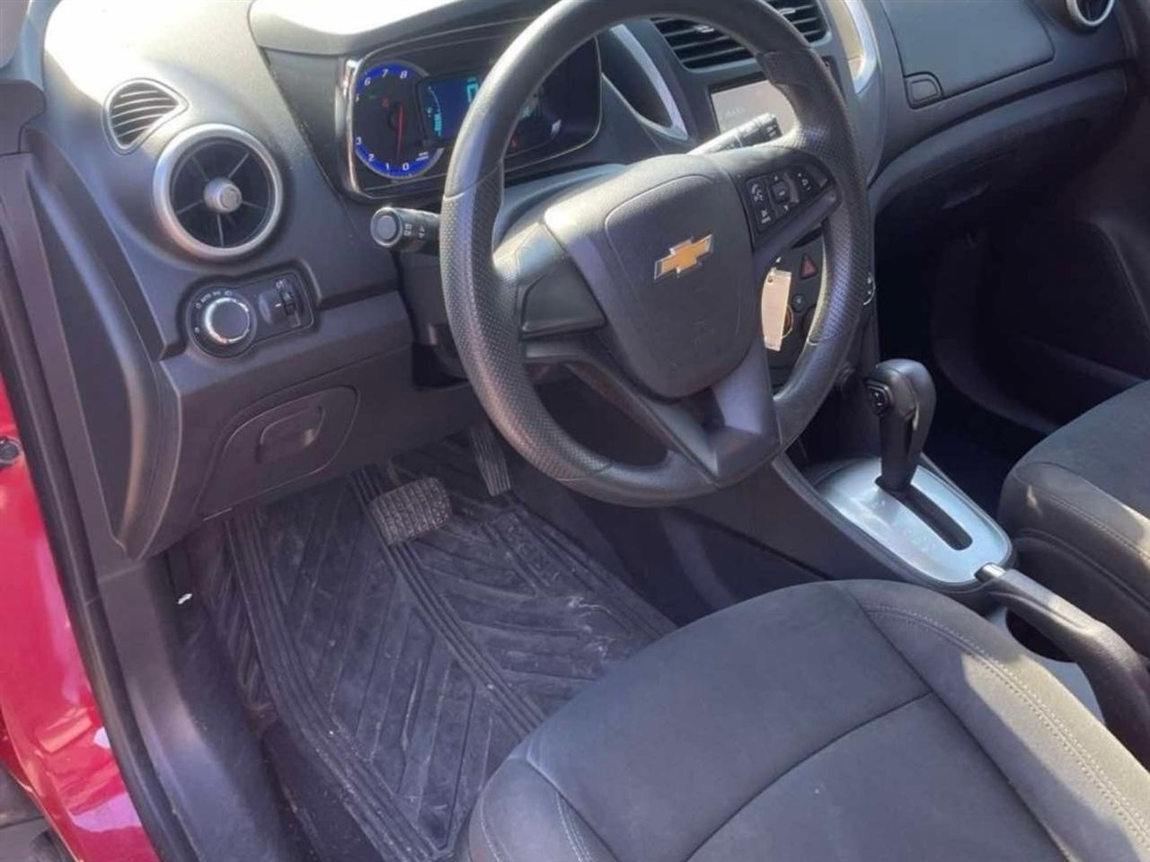 Chevrolet Trax  2015