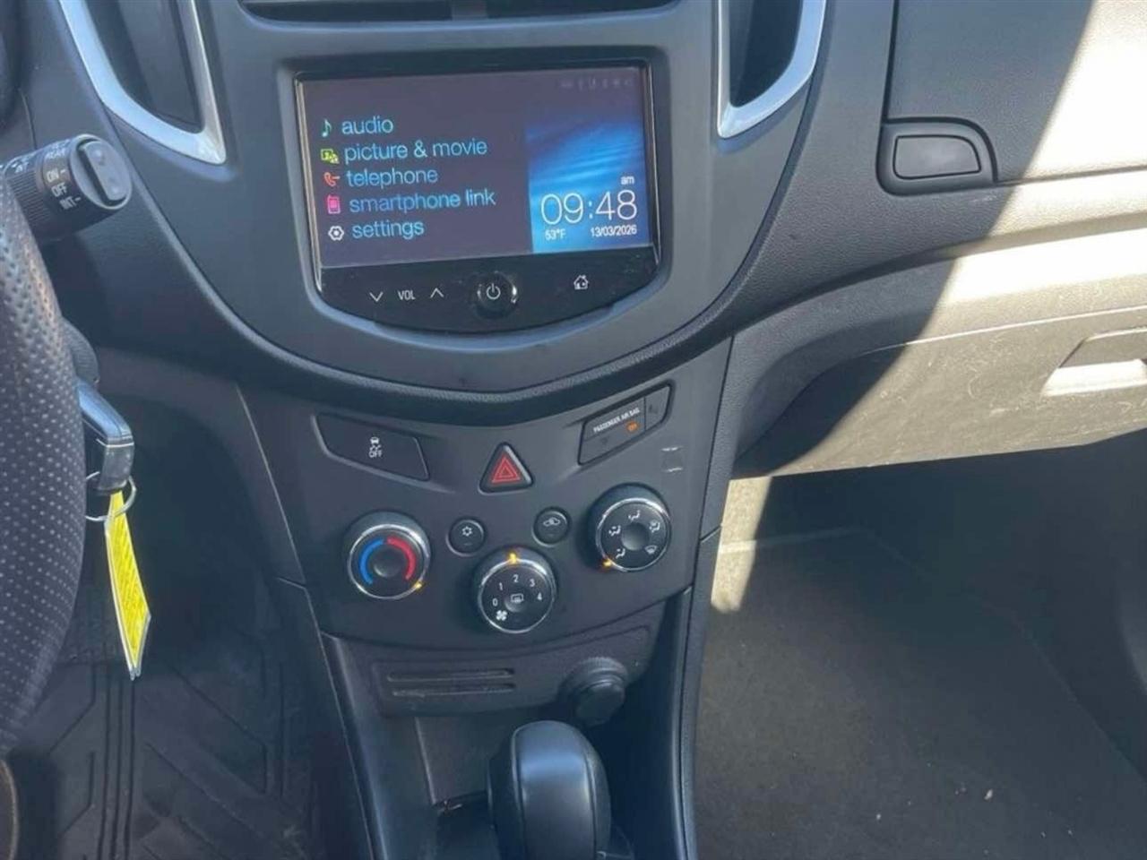 Chevrolet Trax  2015