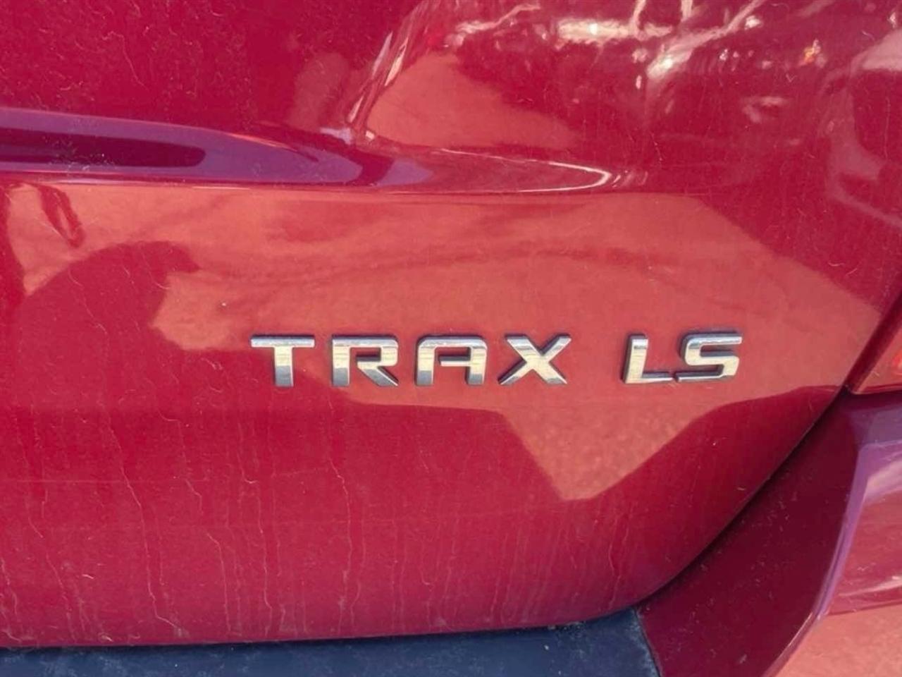 Chevrolet Trax  2015