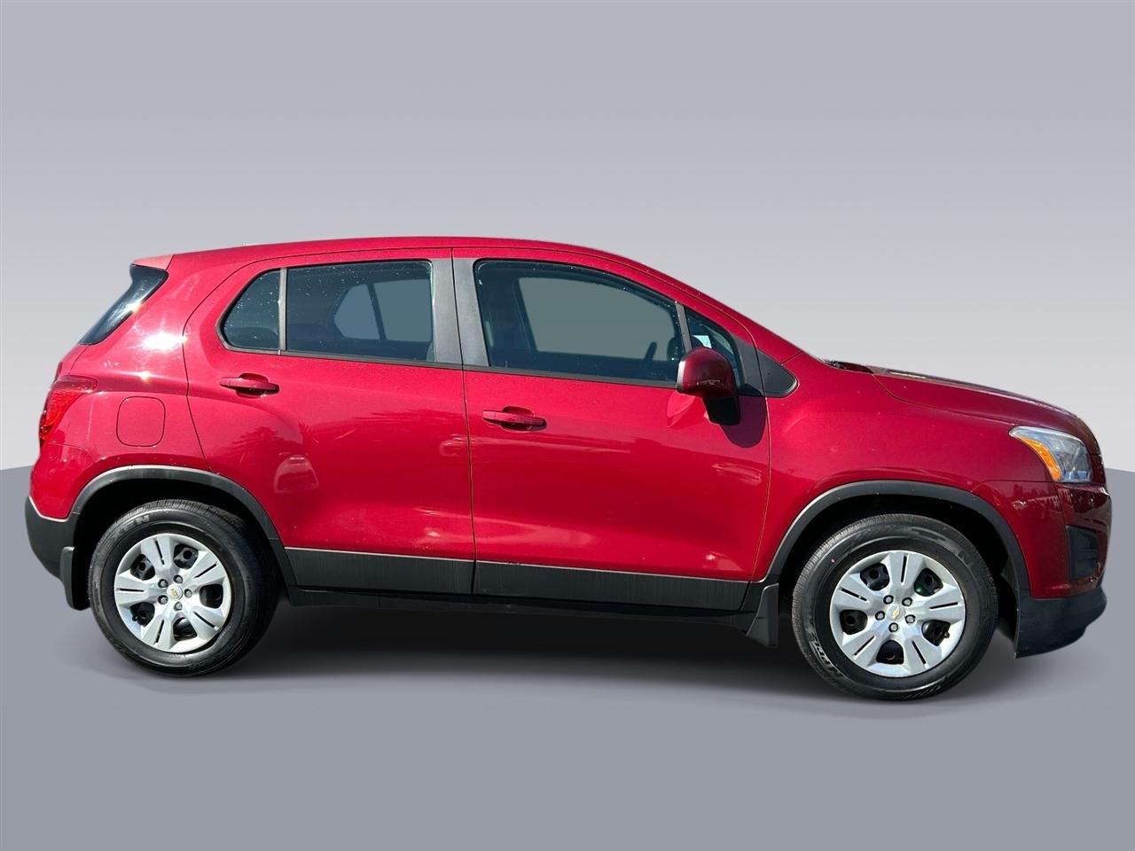 Chevrolet Trax  2015