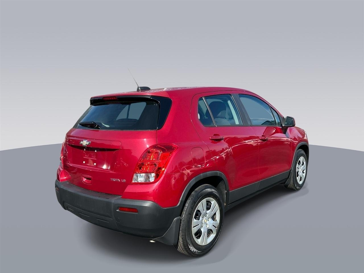 Chevrolet Trax  2015