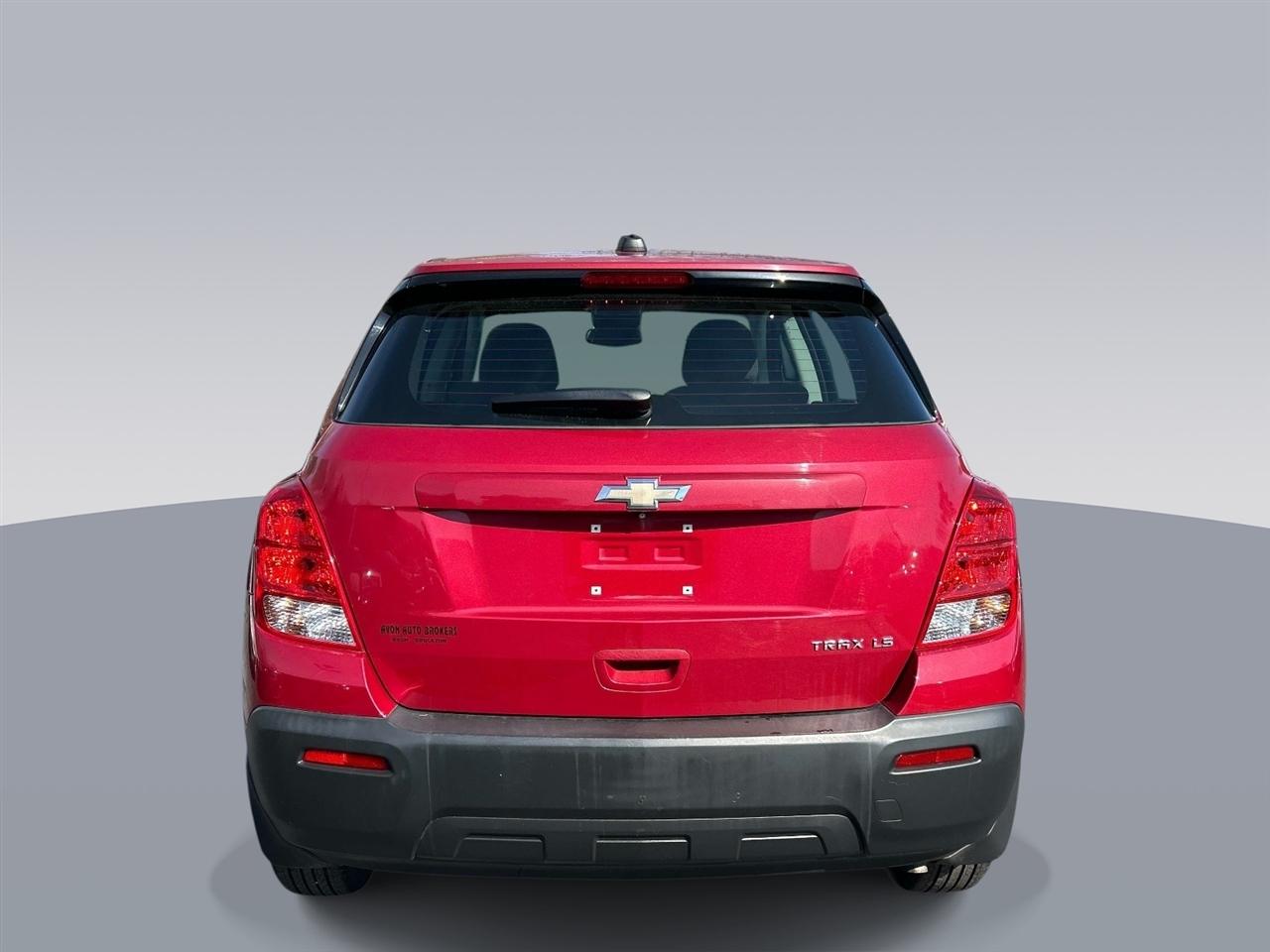 Chevrolet Trax  2015