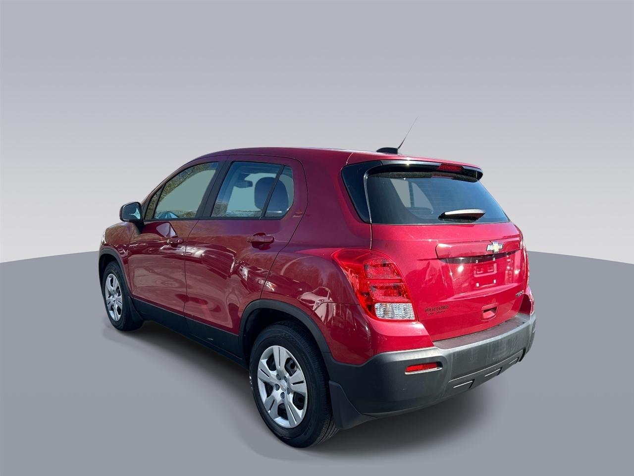 Chevrolet Trax  2015