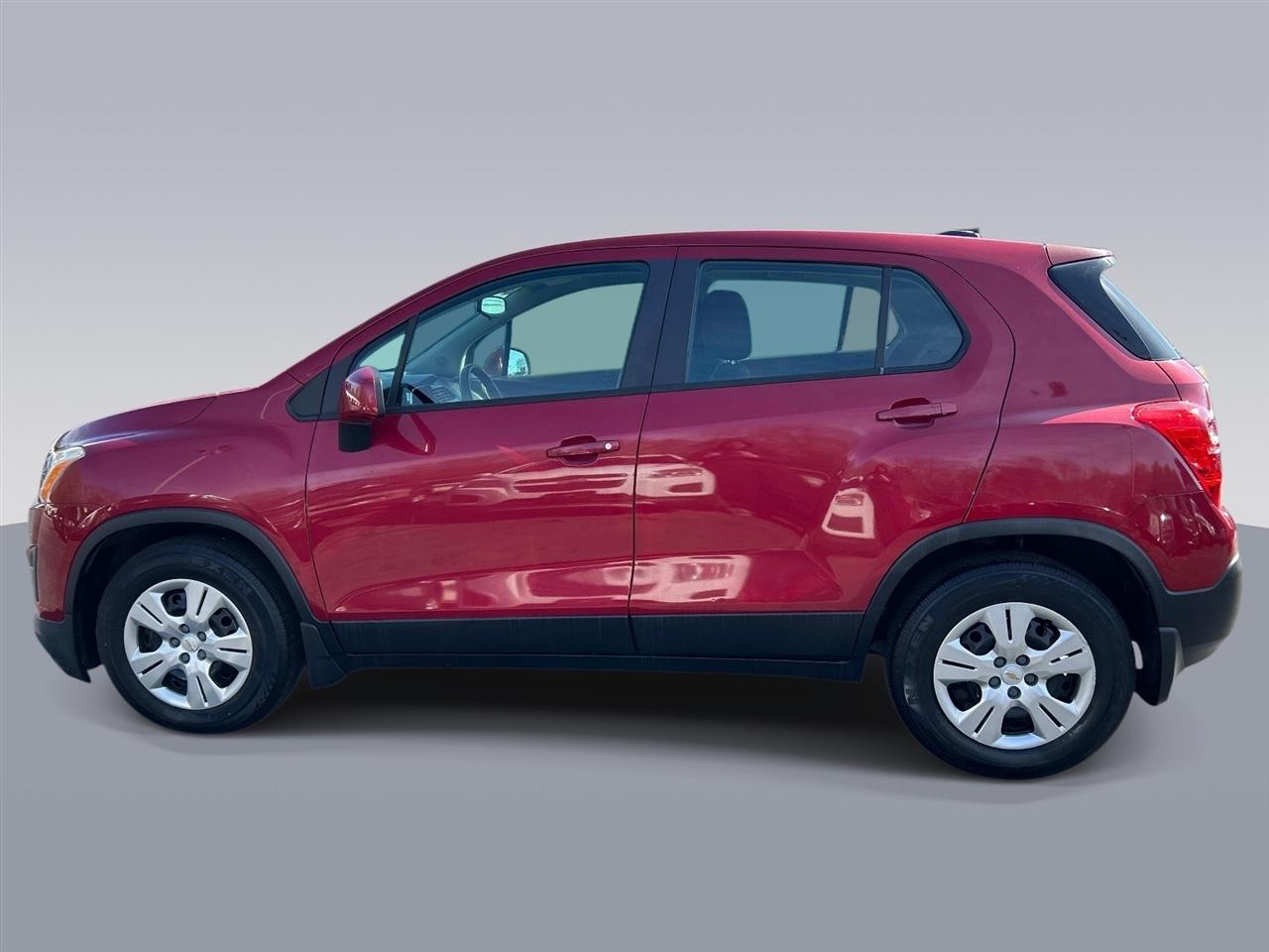 Chevrolet Trax  2015