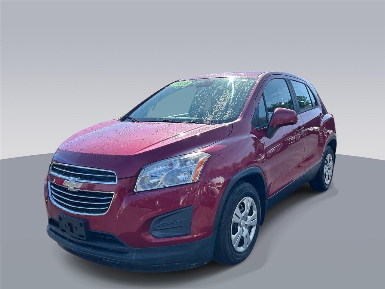 Chevrolet Trax  2015