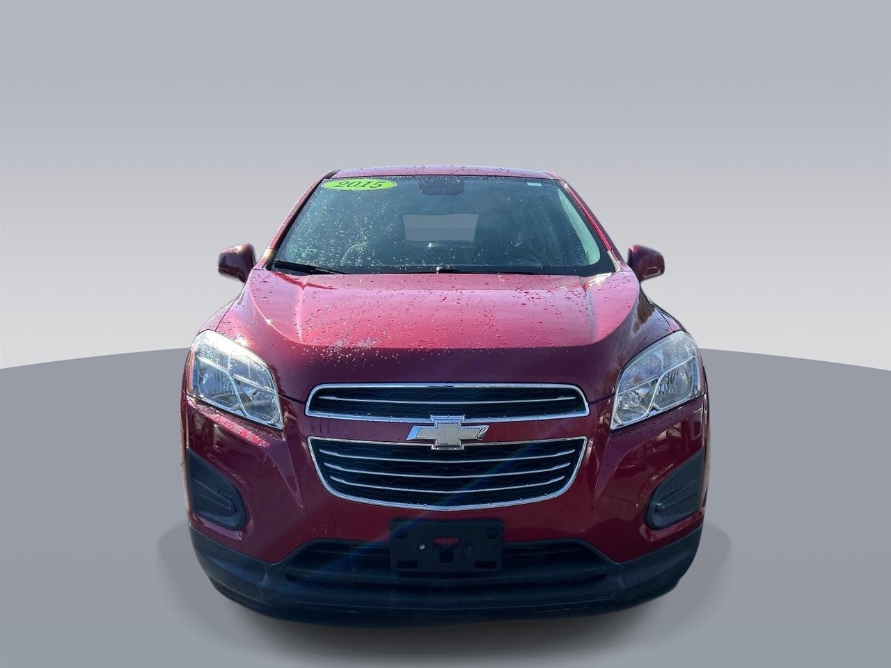 Chevrolet Trax  2015