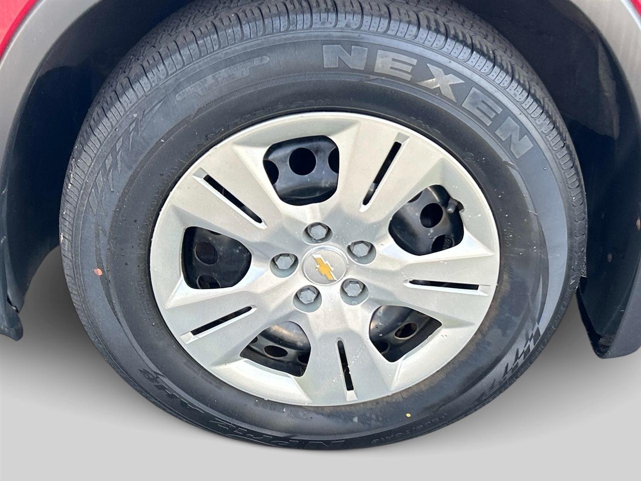 Chevrolet Trax  2015