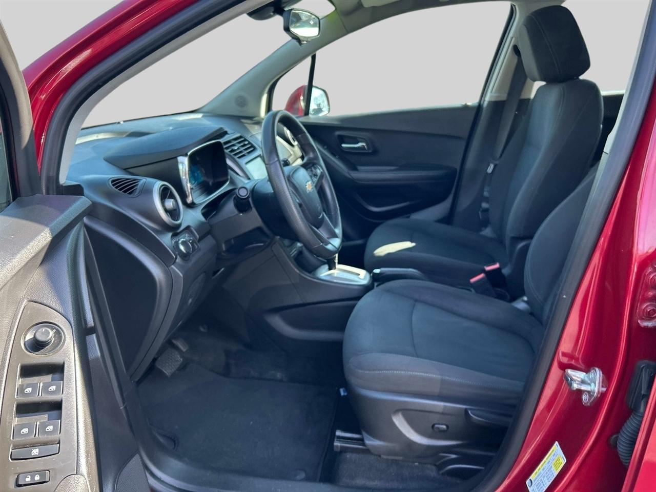 Chevrolet Trax  2015