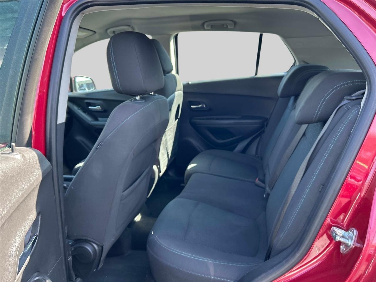 Chevrolet Trax  2015