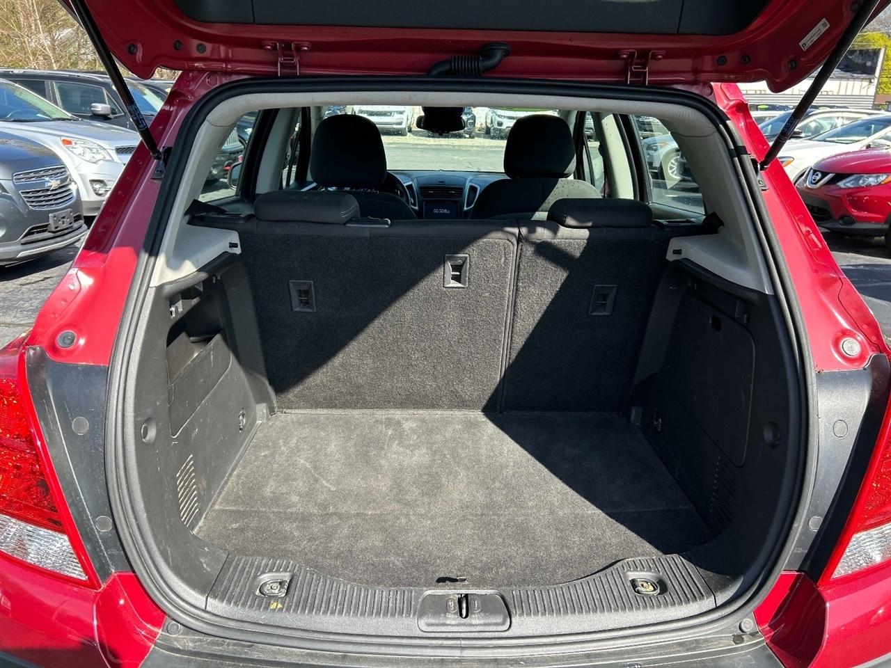 Chevrolet Trax  2015