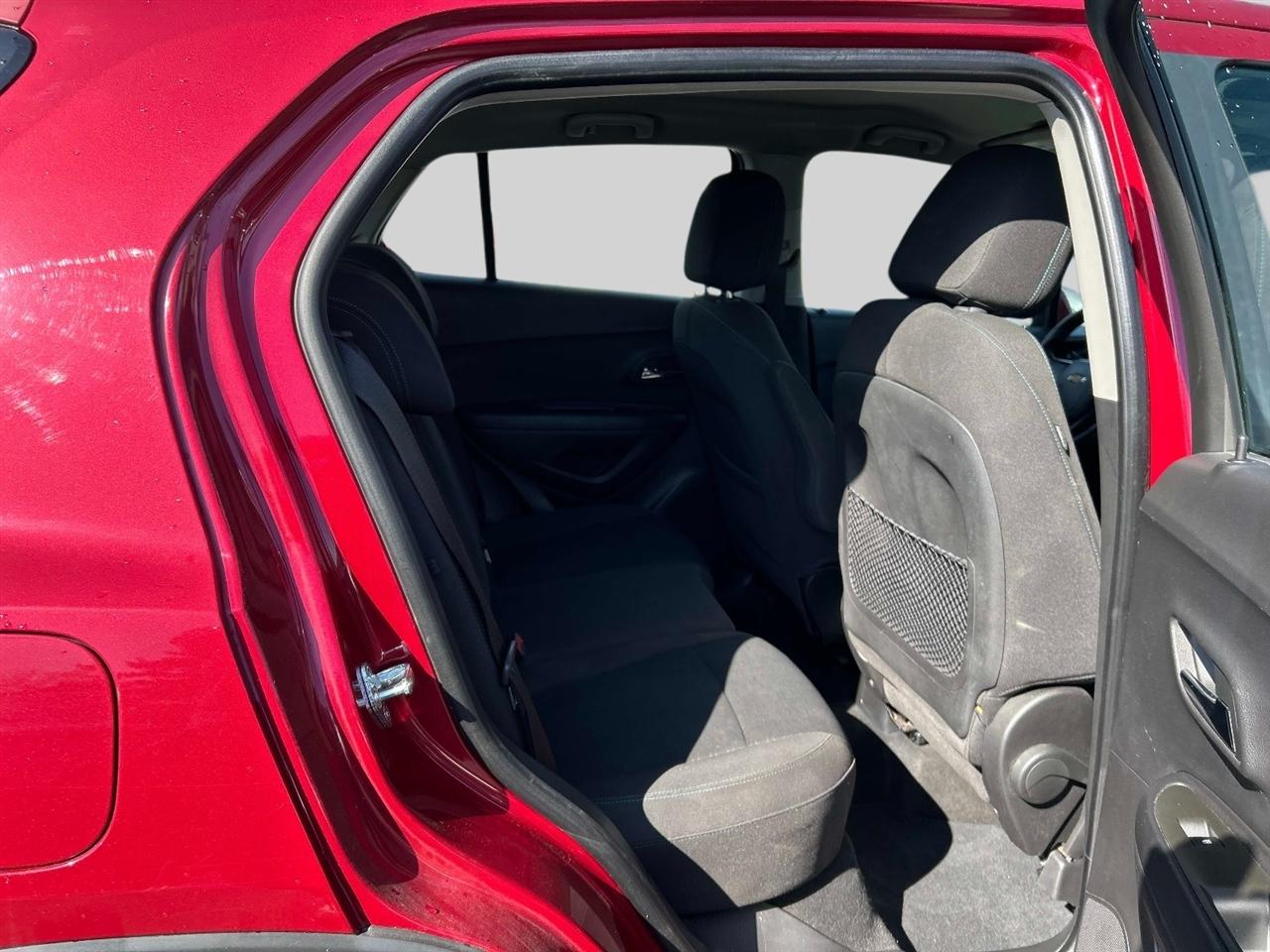 Chevrolet Trax  2015