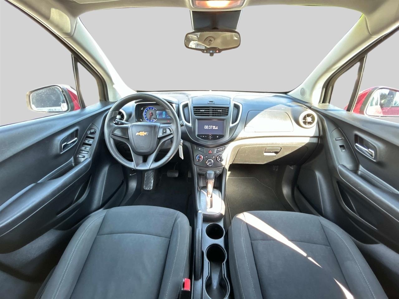 Chevrolet Trax  2015