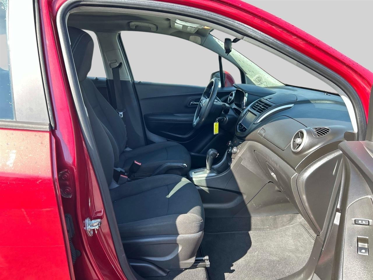 Chevrolet Trax  2015