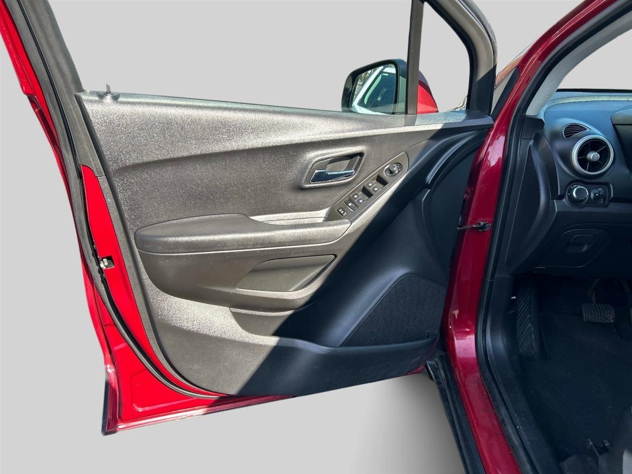 Chevrolet Trax  2015