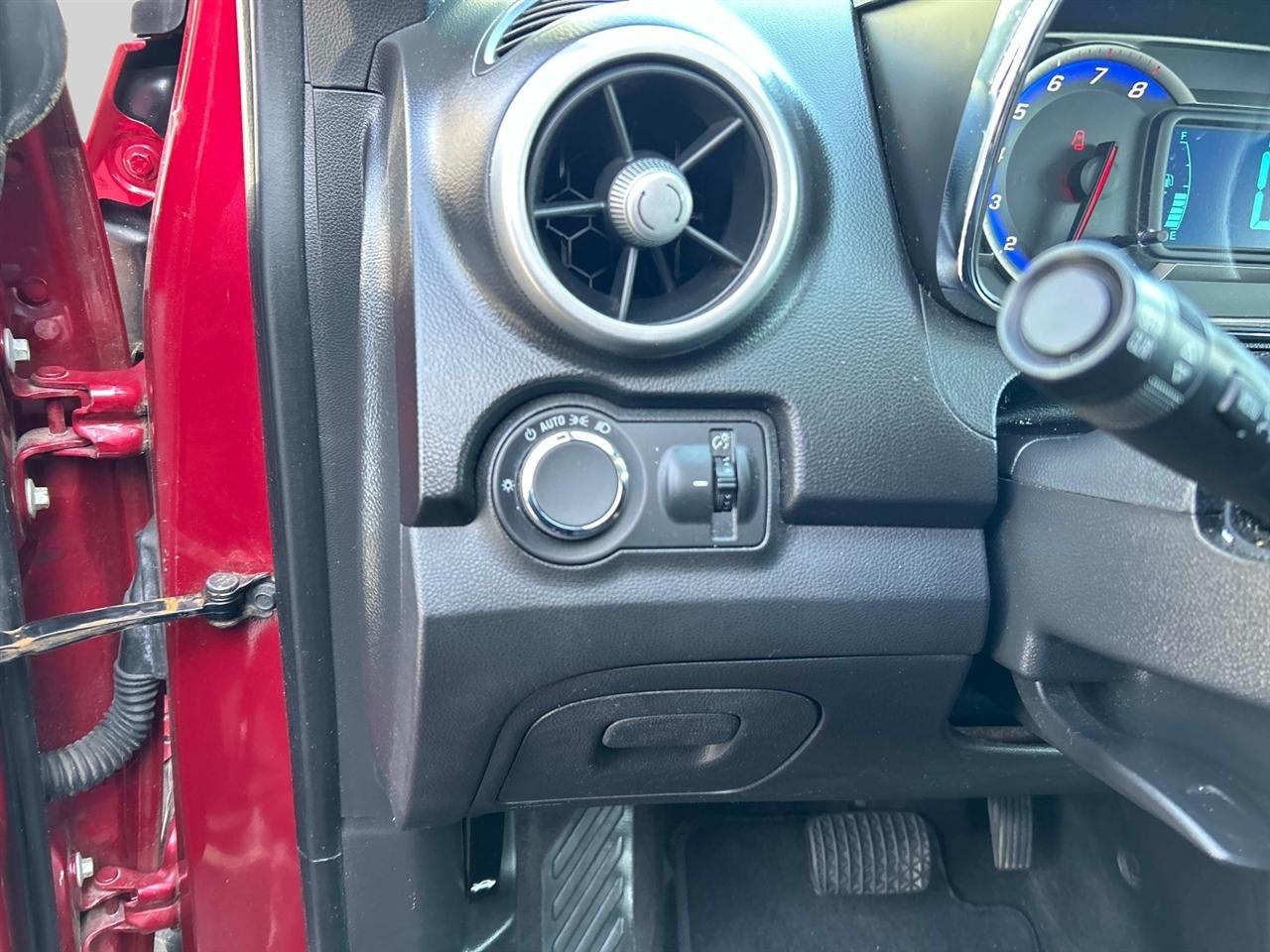 Chevrolet Trax  2015