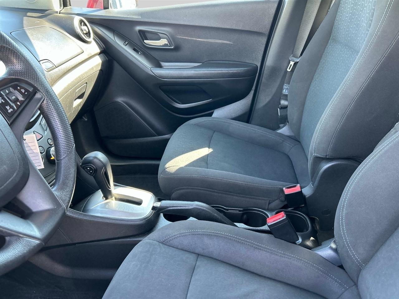 Chevrolet Trax  2015