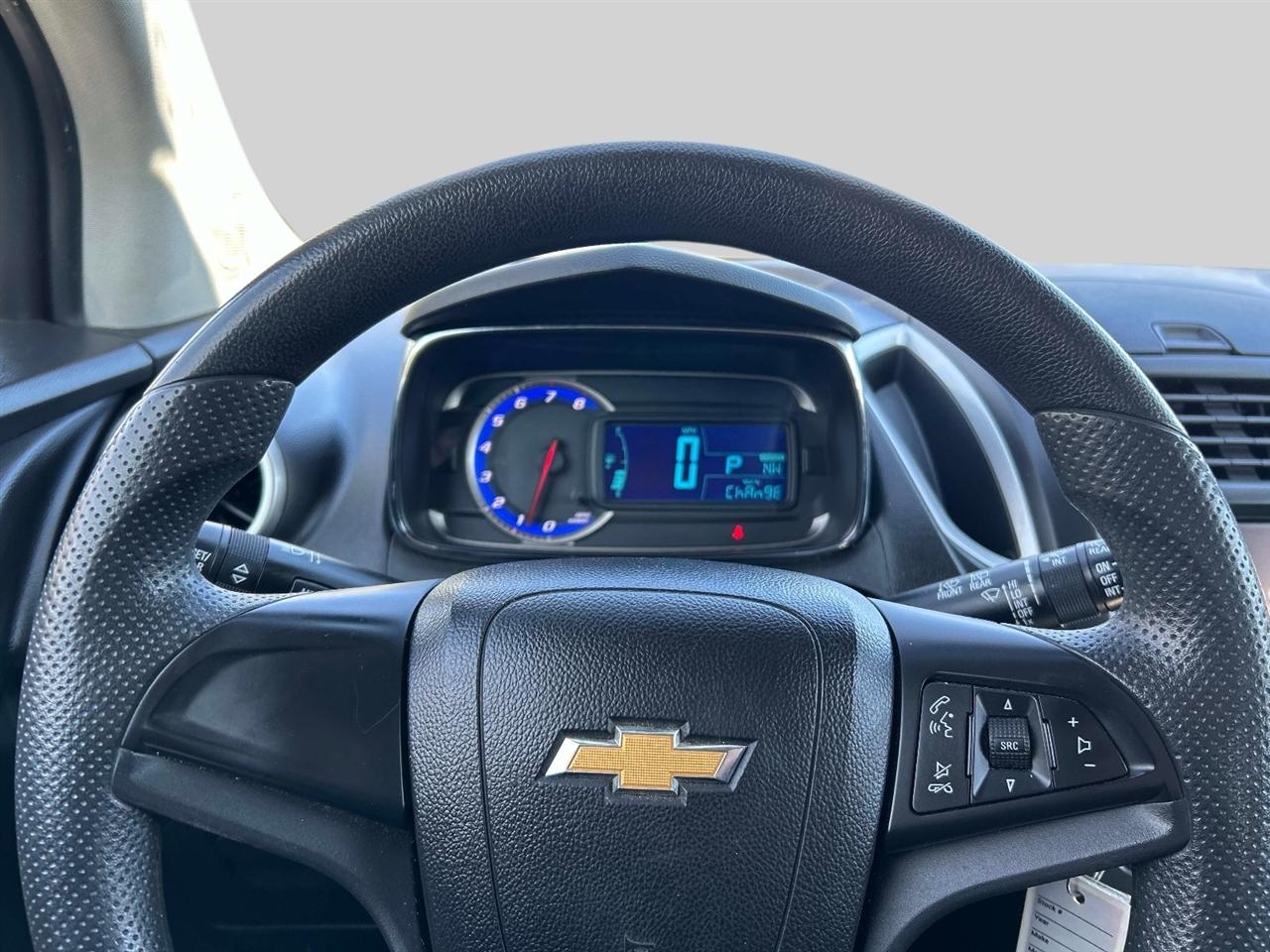 Chevrolet Trax  2015