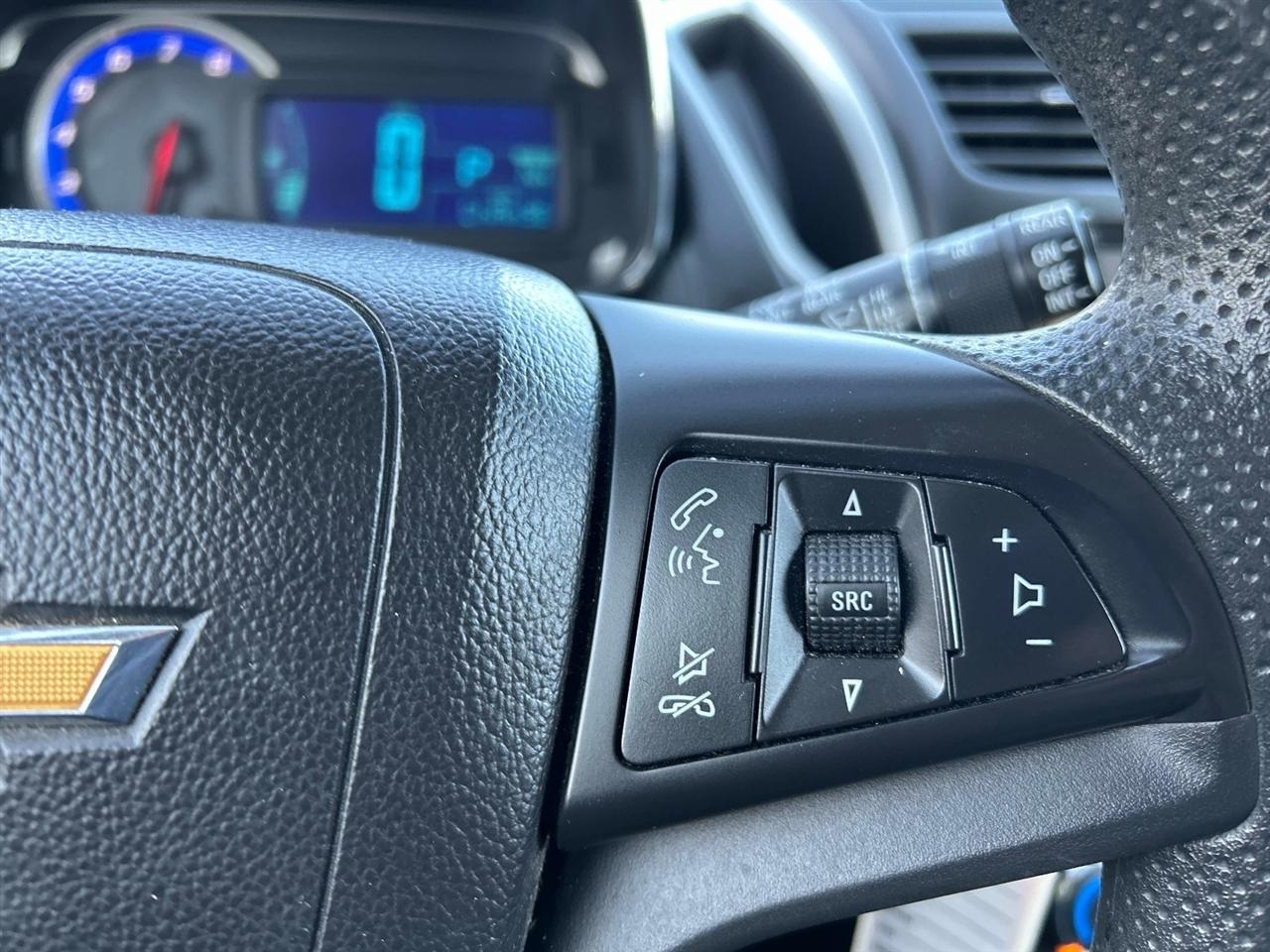 Chevrolet Trax  2015