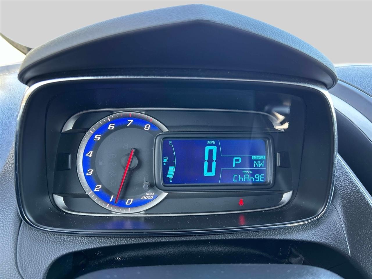 Chevrolet Trax  2015