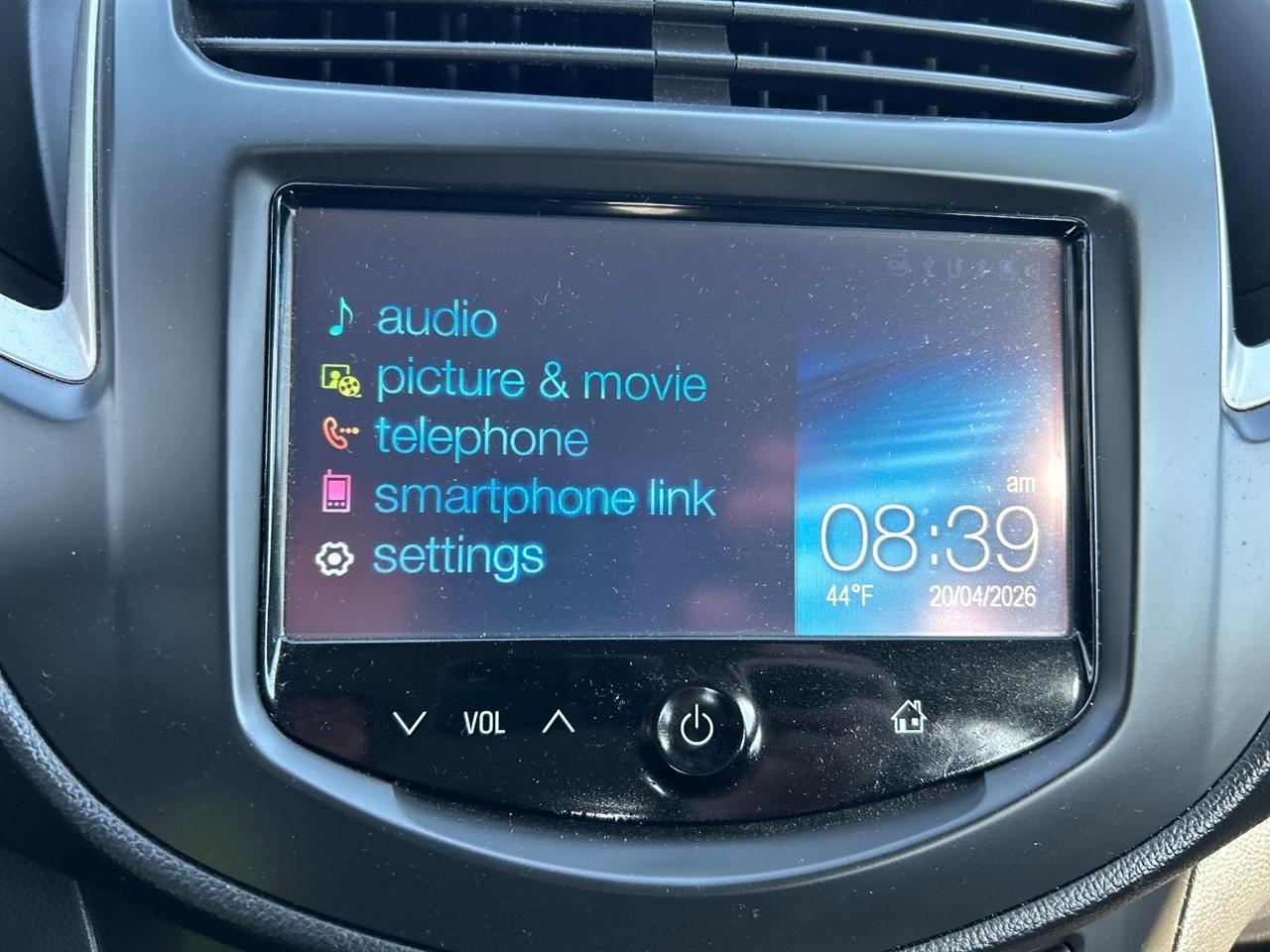 Chevrolet Trax  2015