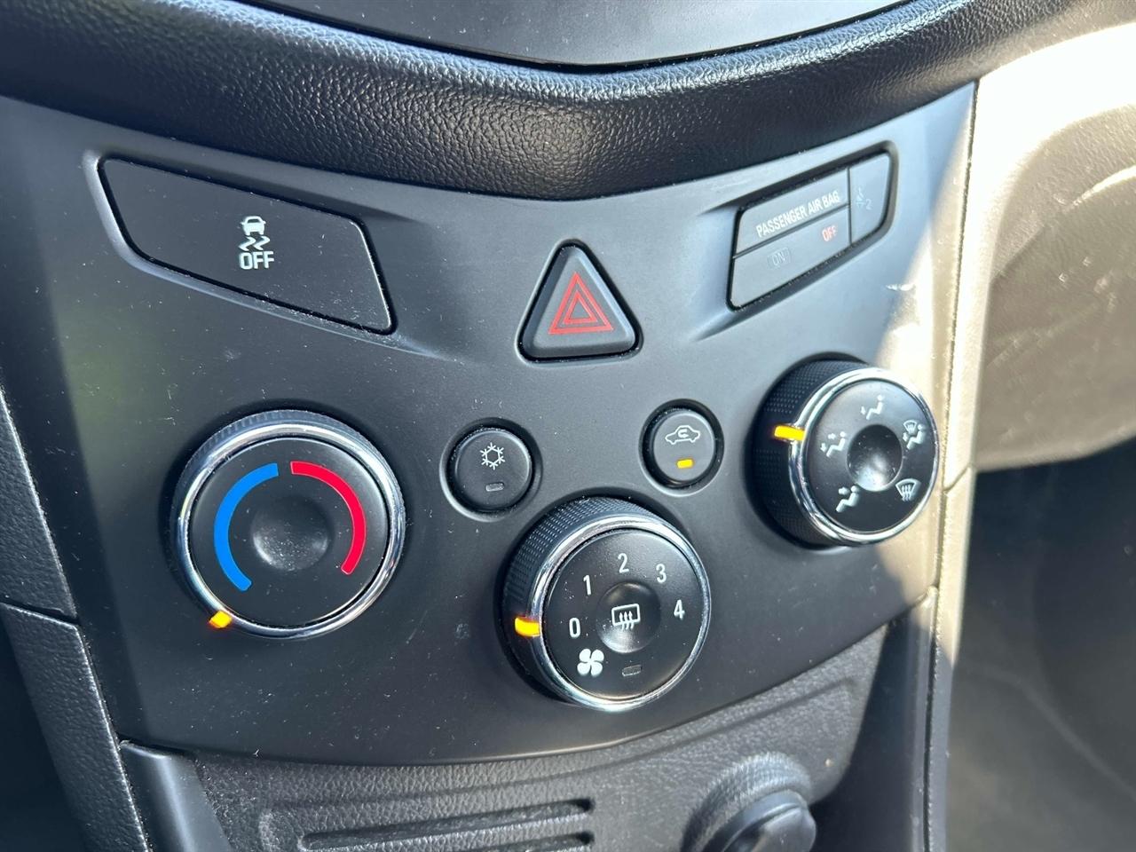 Chevrolet Trax  2015