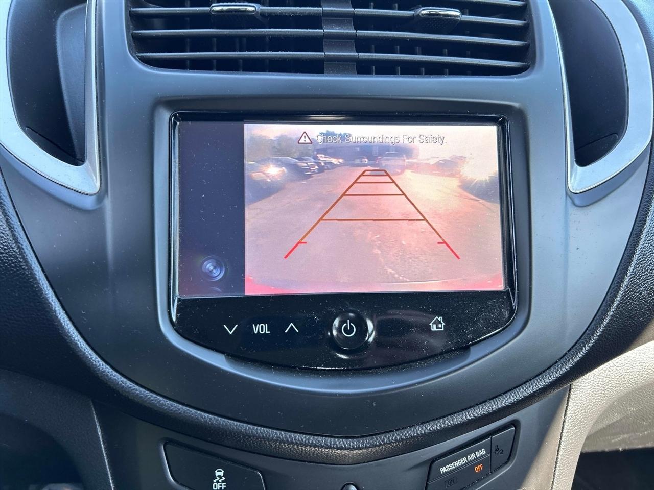 Chevrolet Trax  2015