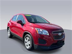 2015 Chevrolet Trax 