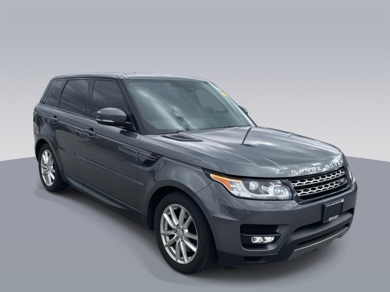 Land Rover Range Rover Sport  2016