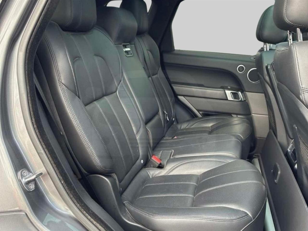 Land Rover Range Rover Sport  2016