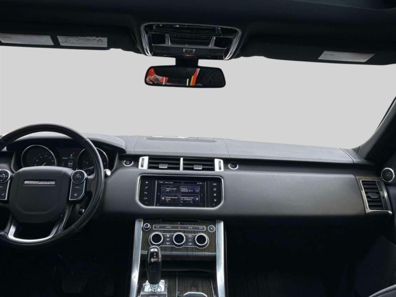 Land Rover Range Rover Sport  2016