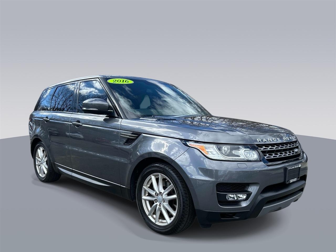 Land Rover Range Rover Sport  2016