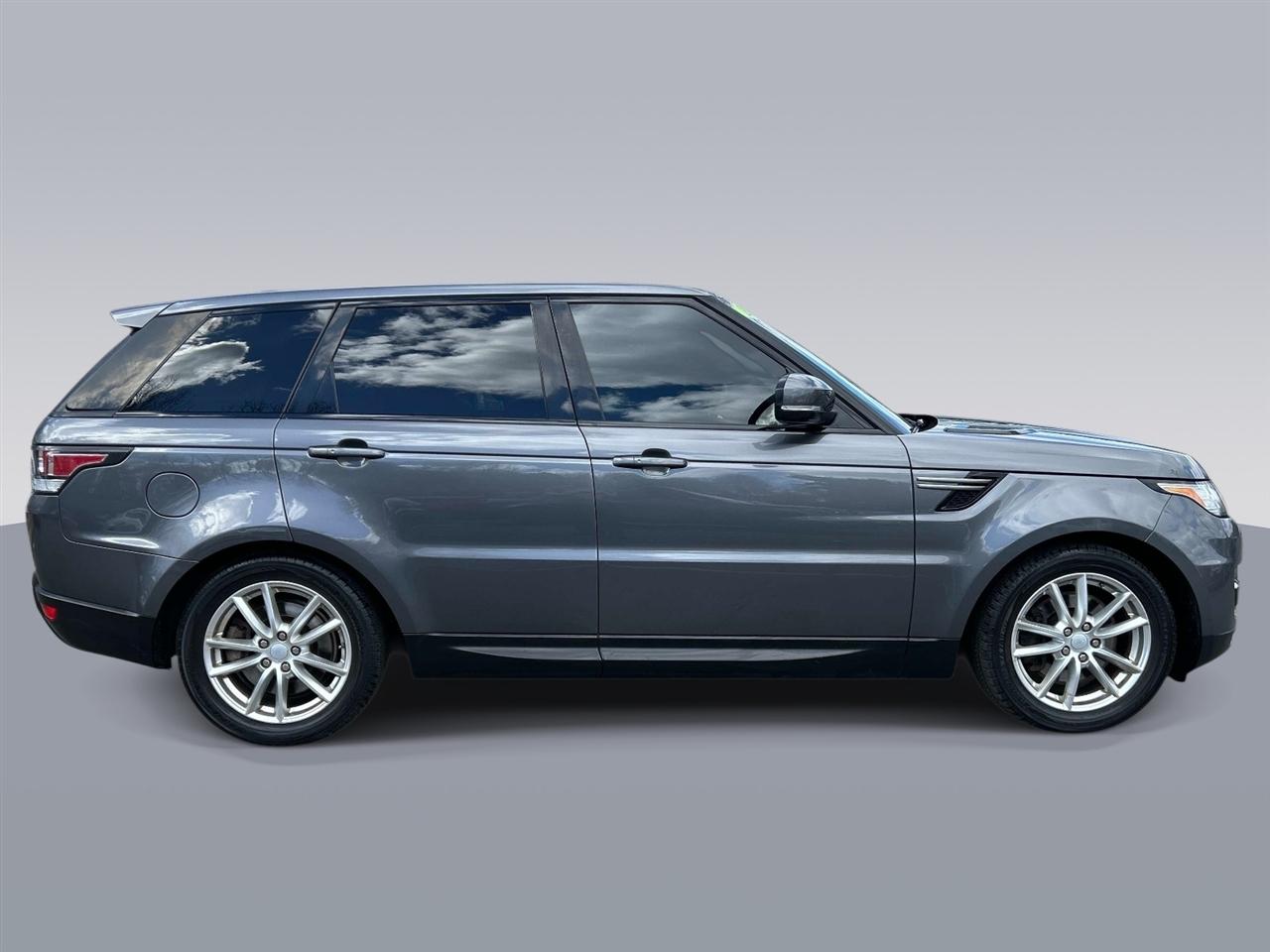 Land Rover Range Rover Sport  2016