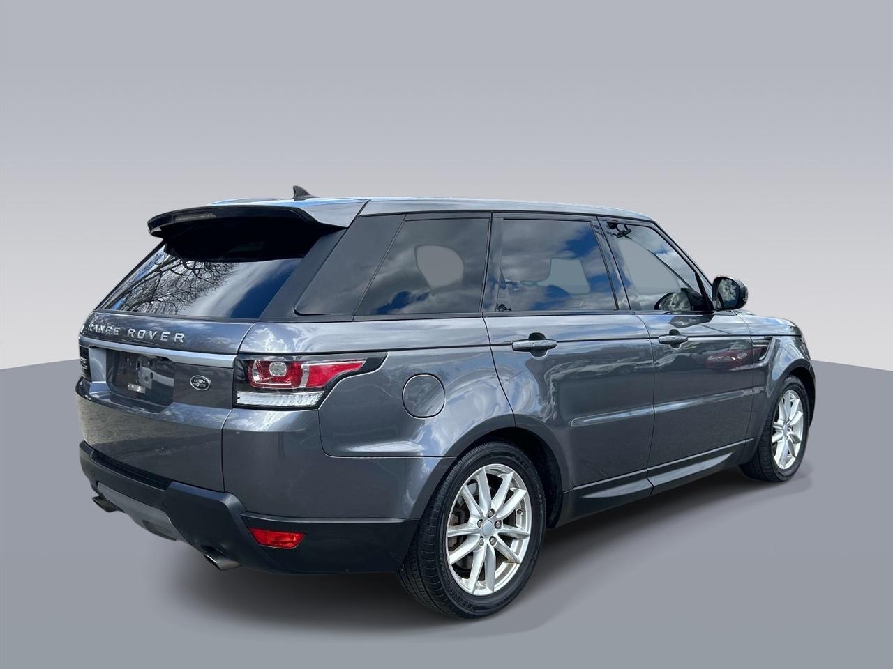 Land Rover Range Rover Sport  2016