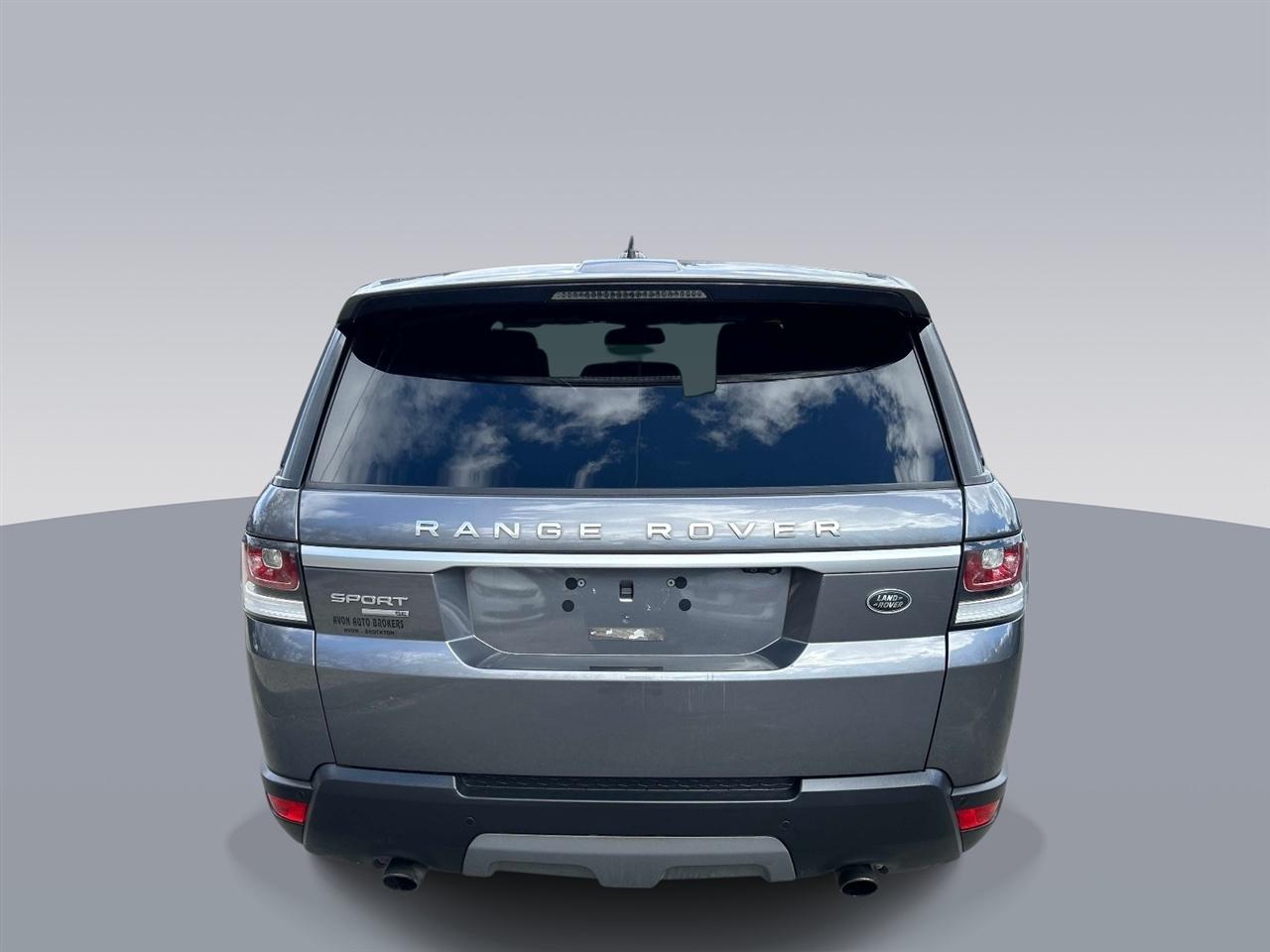 Land Rover Range Rover Sport  2016