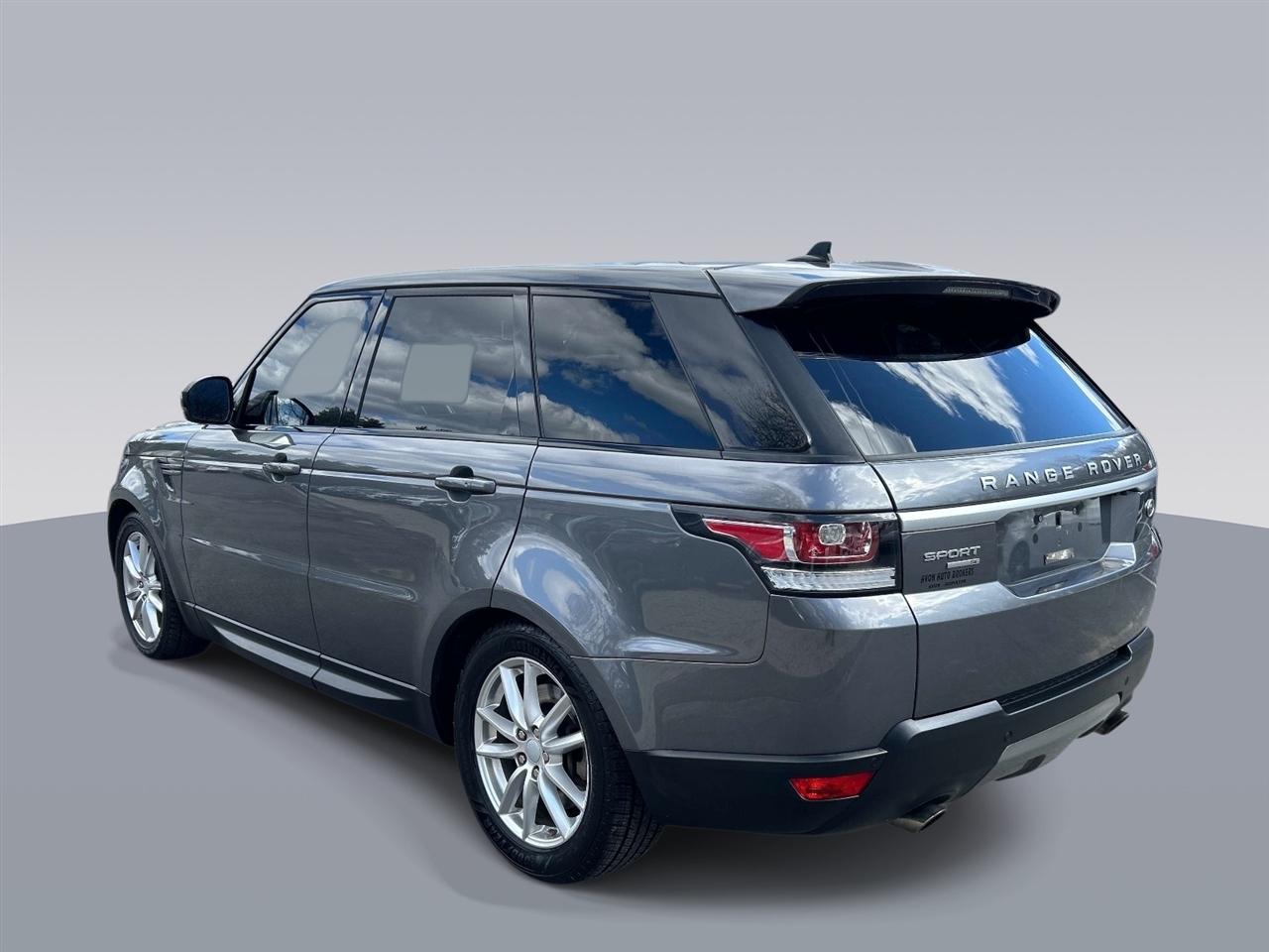 Land Rover Range Rover Sport  2016