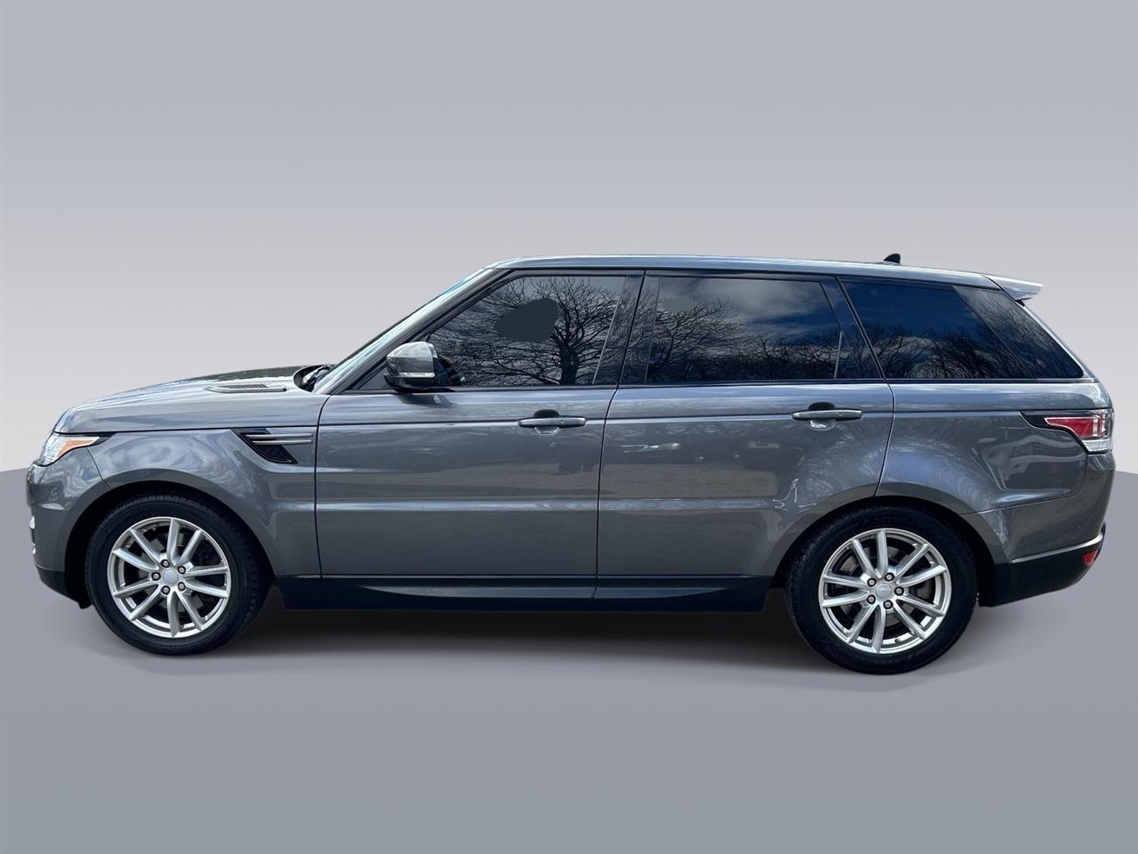 Land Rover Range Rover Sport  2016