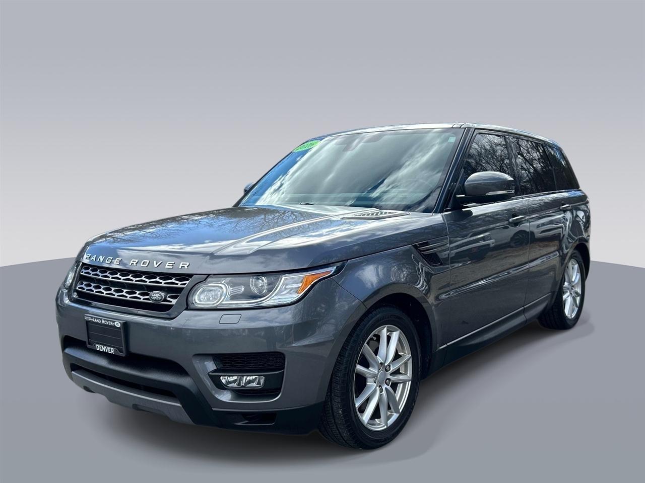 Land Rover Range Rover Sport  2016