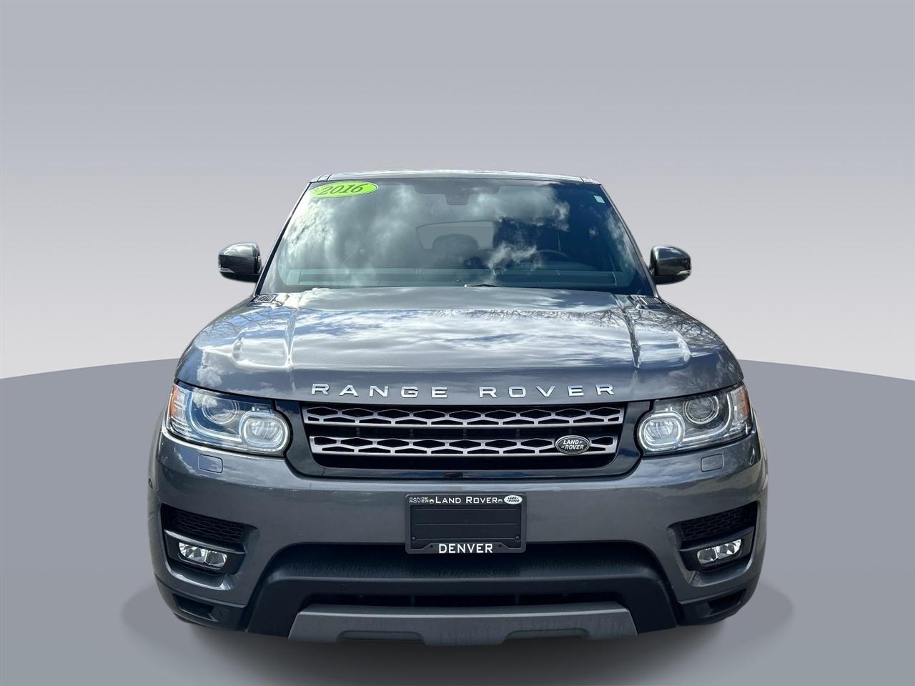 Land Rover Range Rover Sport  2016
