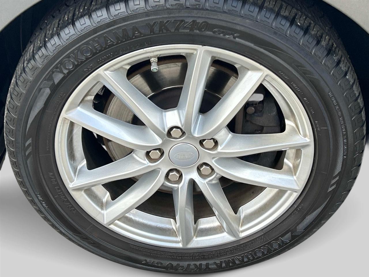 Land Rover Range Rover Sport  2016