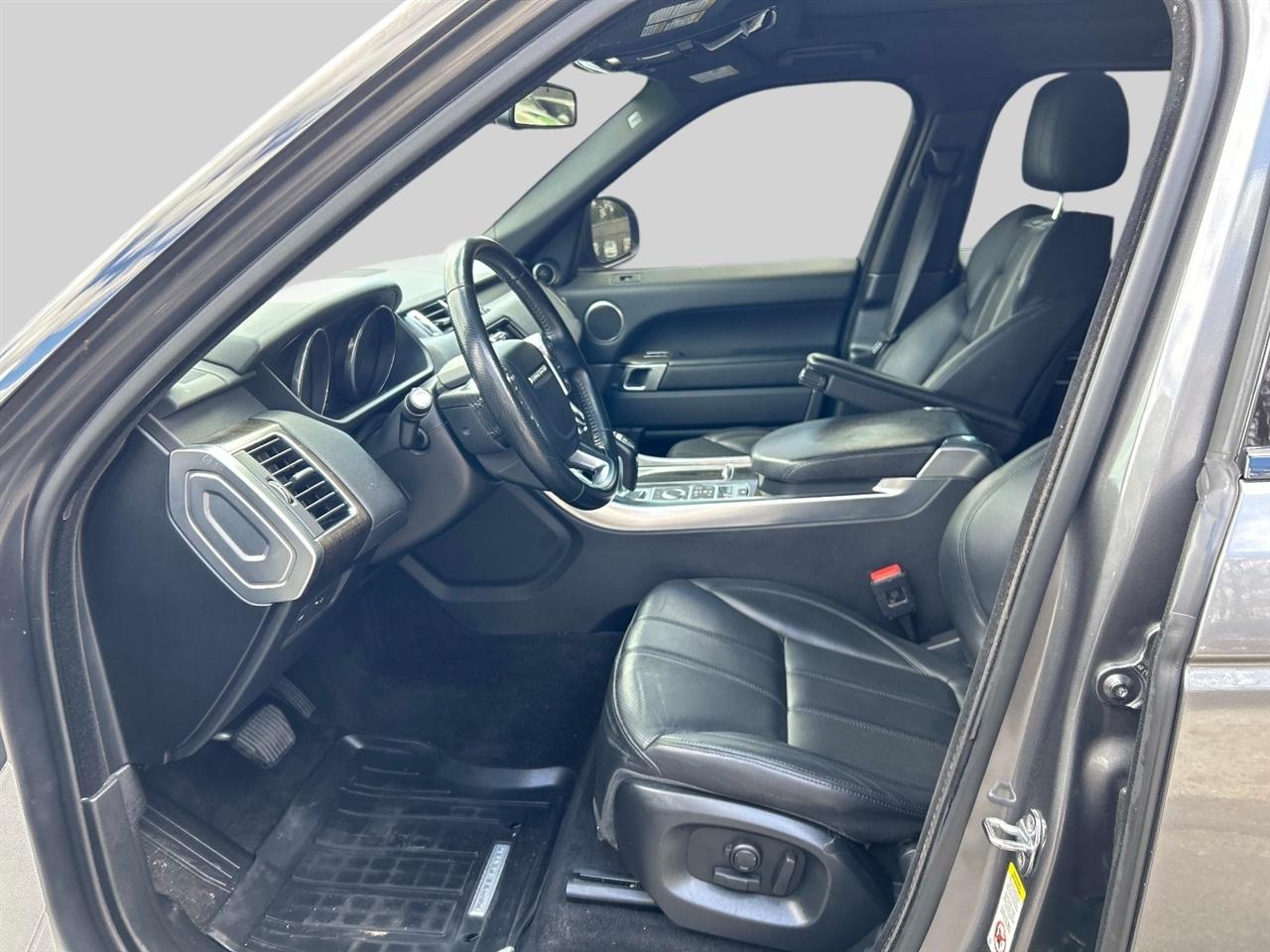 Land Rover Range Rover Sport  2016