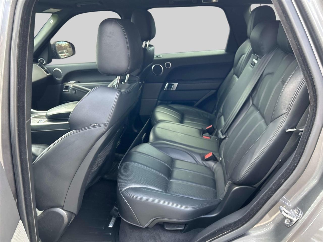 Land Rover Range Rover Sport  2016