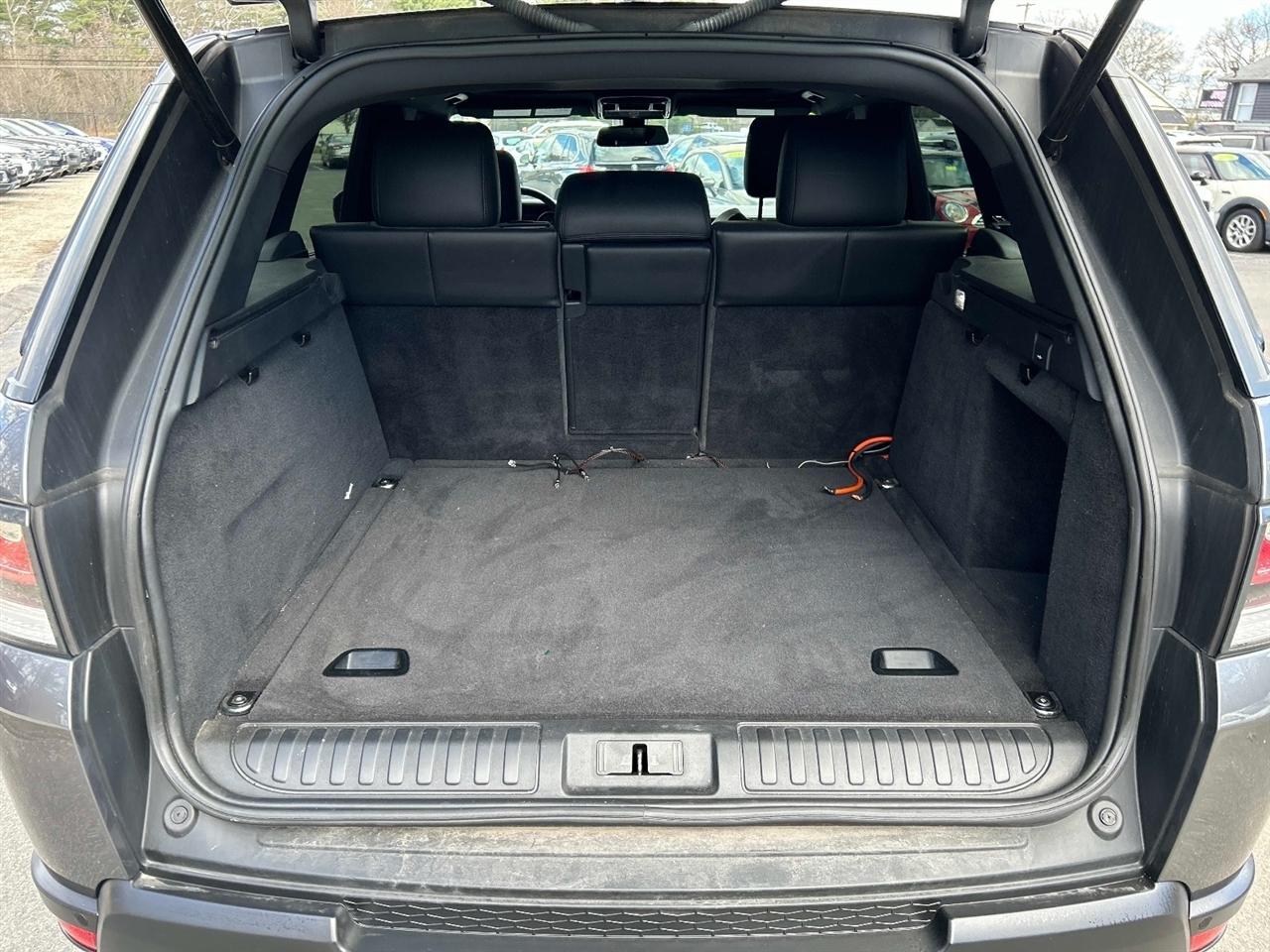 Land Rover Range Rover Sport  2016