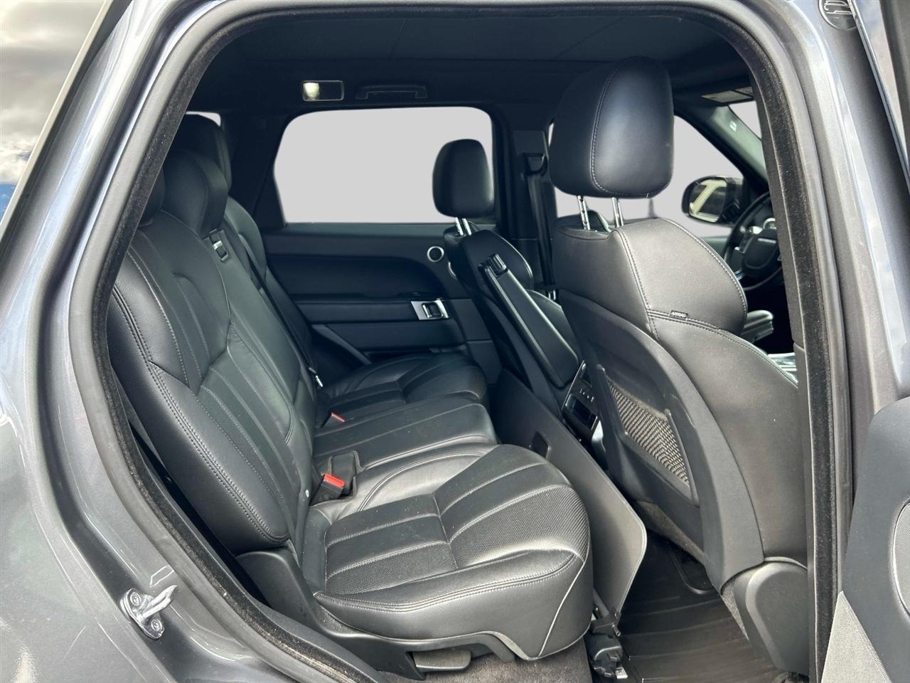 Land Rover Range Rover Sport  2016