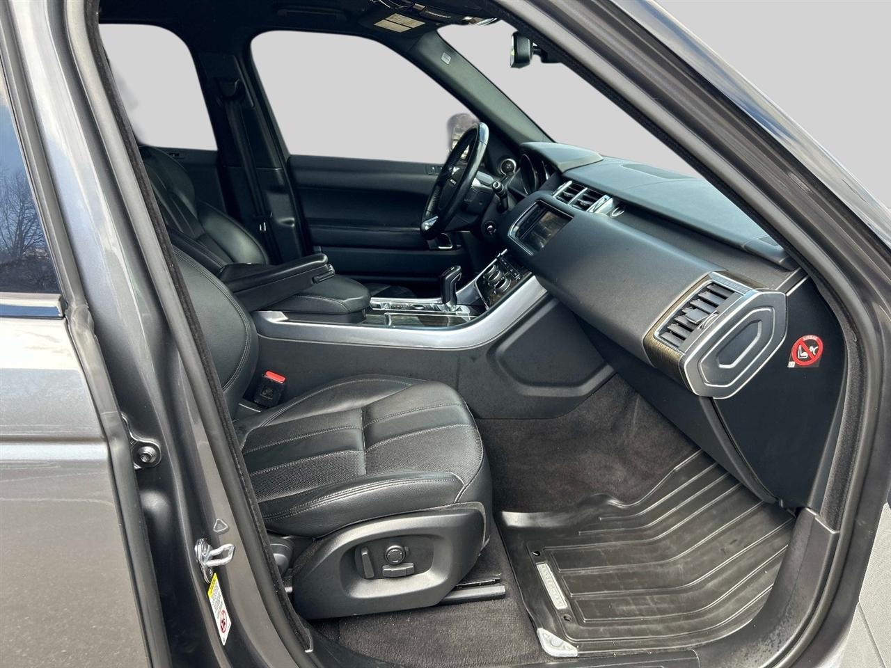 Land Rover Range Rover Sport  2016