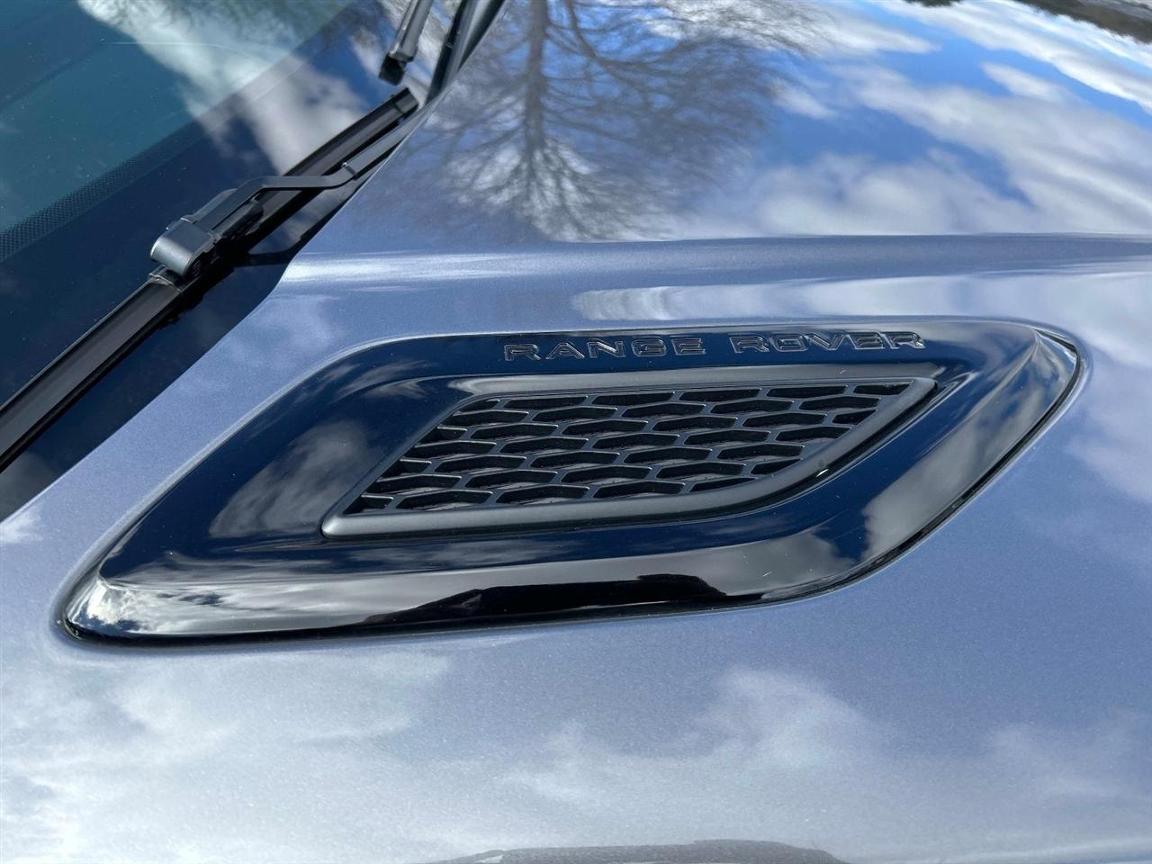 Land Rover Range Rover Sport  2016